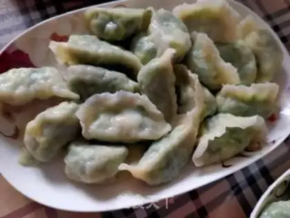Make Shrimp dumplings step 13