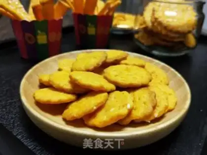 Make Red potato cookies step 21