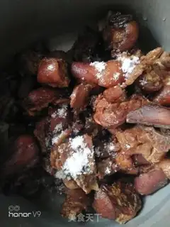 Make Pig hoof beans step 0