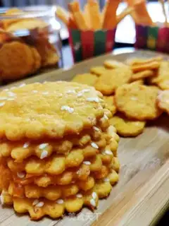 Make Red potato cookies step 22