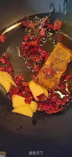 Make Spicy lobster step 8
