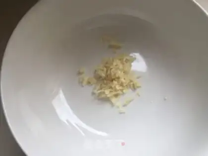 Make Spicy noodles step 1