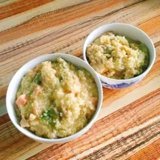 Make Rice rice step 0