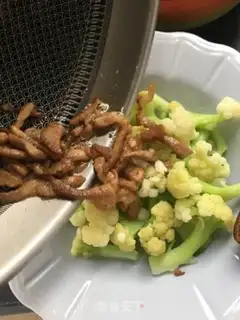 Make Dry-dry broccoli step 12