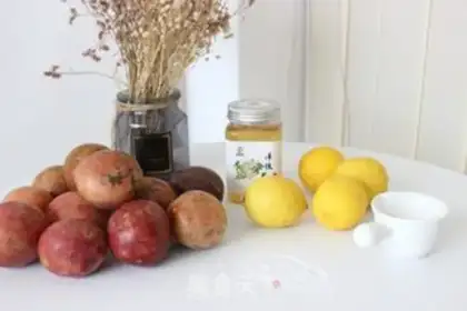 Make Beemies, lemonade step 0
