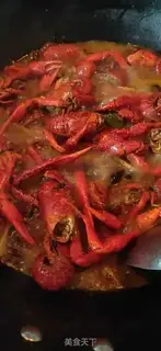 Make Spicy lobster step 11