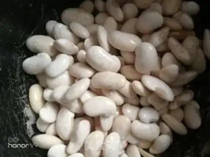 Make Pig hoof beans step 4