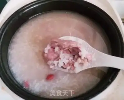 Make Porridge of peanuts step 9