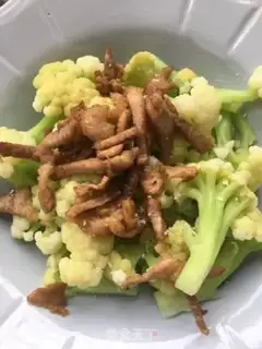Make Dry-dry broccoli step 13