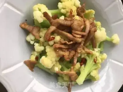Make Dry-dry broccoli step 15