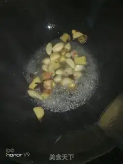 Make Pig hoof beans step 6