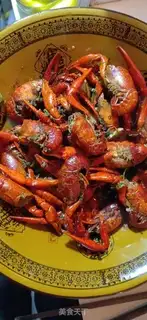 Make Spicy lobster step 13