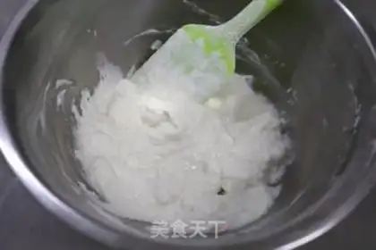 Make Cream cake with no oil and no sugar step 2