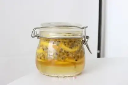 Make Beemies, lemonade step 4