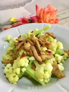 Make Dry-dry broccoli step 16