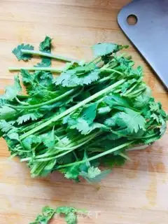Make Routine lamb step 1