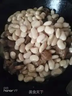 Make Pig hoof beans step 8