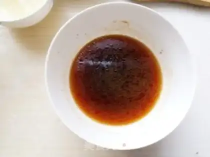 Make Sour spicy noodles step 7