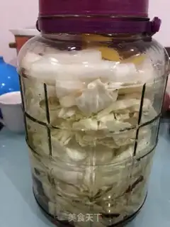 Make Pickles step 1