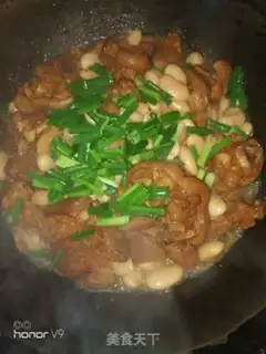 Make Pig hoof beans step 9