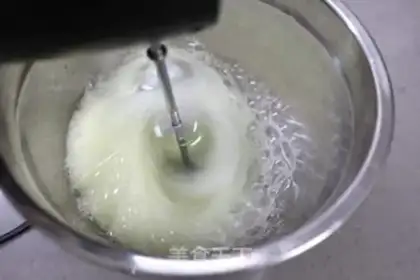 Make Cream cake with no oil and no sugar step 5