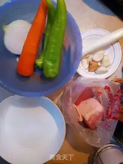 Make A pot of casserole step 1