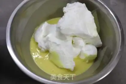 Make Cream cake with no oil and no sugar step 8