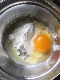 Make Fried incense step 2