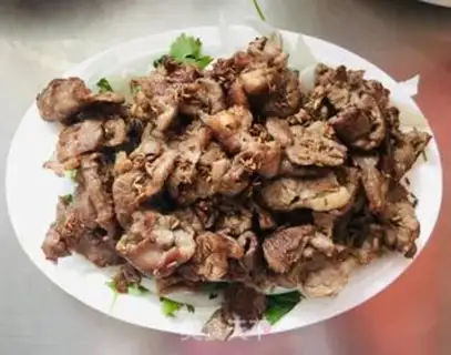Make Routine lamb step 8