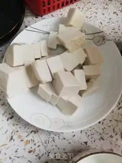 Make Green bean curd step 0