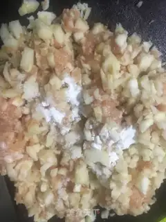 Make Fresh horse hoofs and beans step 4
