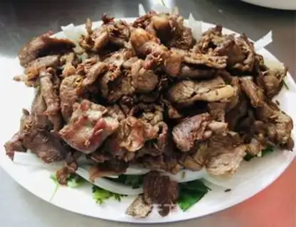 Make Routine lamb step 9