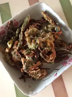 Make Fried incense step 5