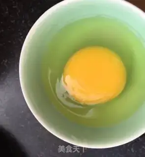 Make Goose eggs with a chrysanthemum step 5