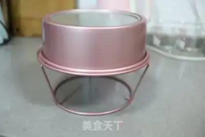 Make Cream cake with no oil and no sugar step 13