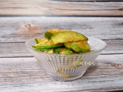 Make Cold cucumber step 3