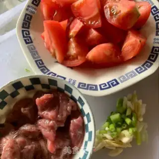 Make Tomato stew step 0