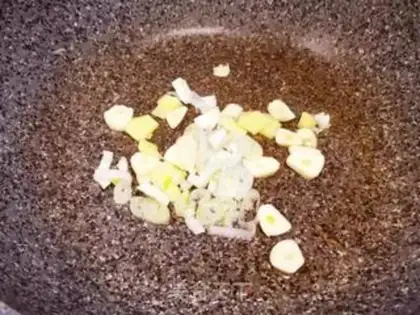 Make Spicy bouquets step 2