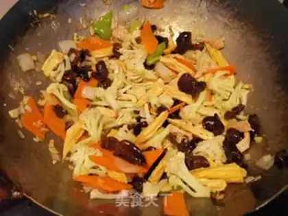 Make A pot of casserole step 11