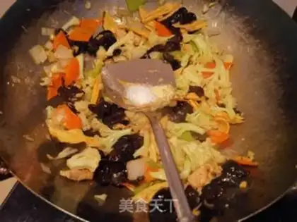 Make A pot of casserole step 12