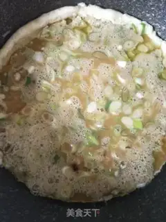 Make Soy fried eggs step 3