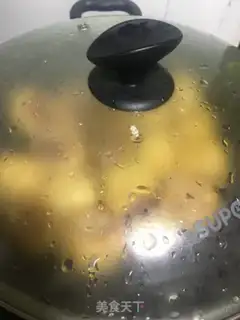 Make Fresh horse hoofs and beans step 10