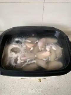 Make Coke chicken wings step 0