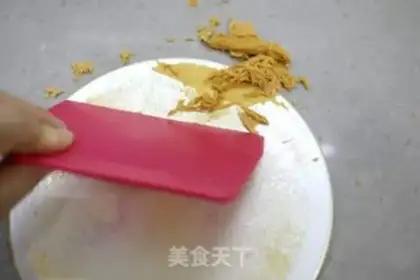 Make Cream cake with no oil and no sugar step 17