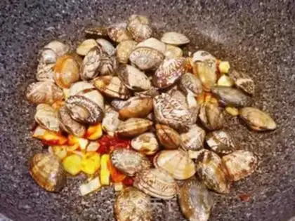 Make Spicy bouquets step 5