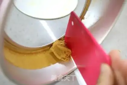 Make Cream cake with no oil and no sugar step 18