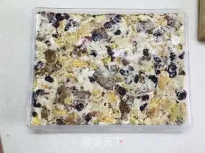 Make Snow souffle step 13