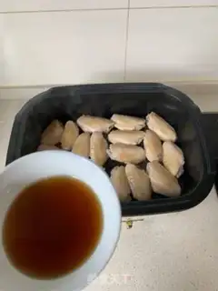 Make Coke chicken wings step 2