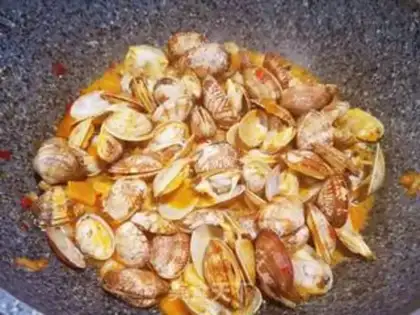 Make Spicy bouquets step 7