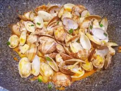 Make Spicy bouquets step 9